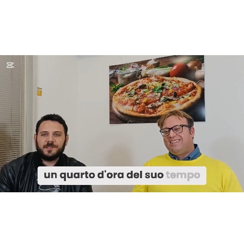 Intervista per D'Arma in Città