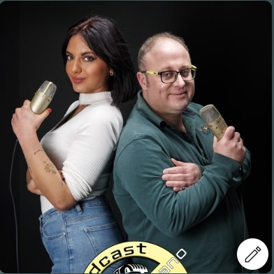 Senza Grano, podcast